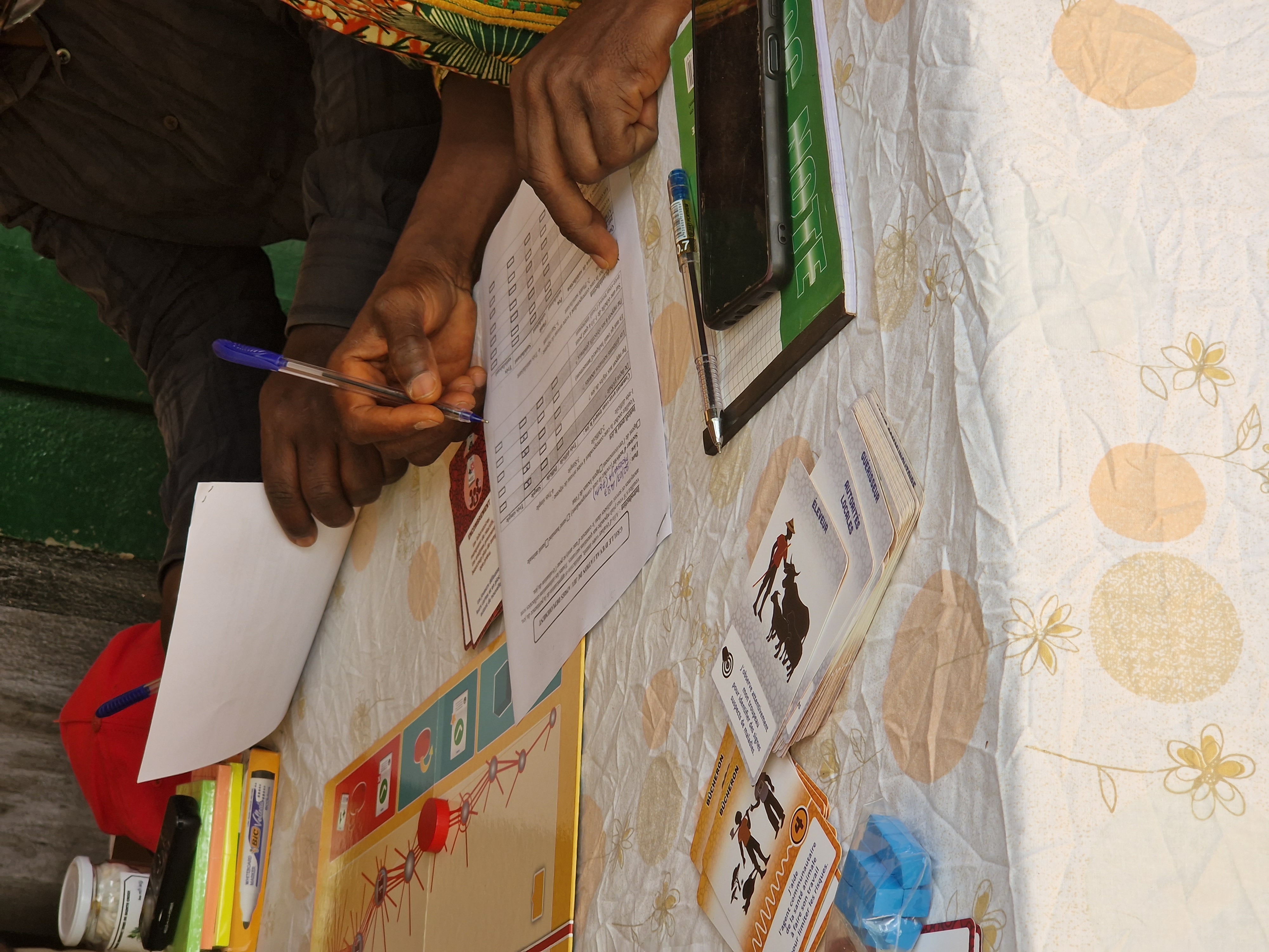 Boîte du jeu ALERTE